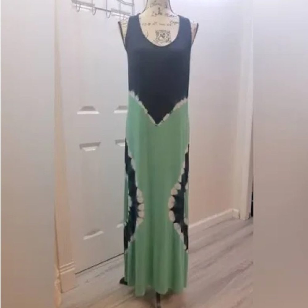 Tie Dye Maxi Dress Boathouse Beachwear - Picture 2 of 6